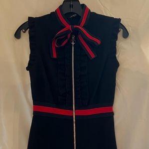 Gucci Jersey Dress